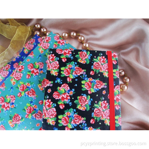 Manufacture of Softcover Notebook in China/ Competitive Price Notebook